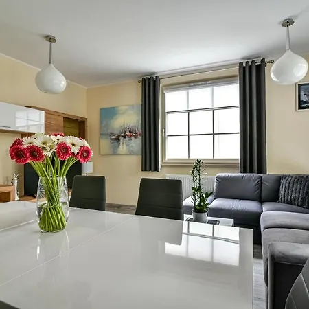 Małe Orłowo Ltc - Apartament