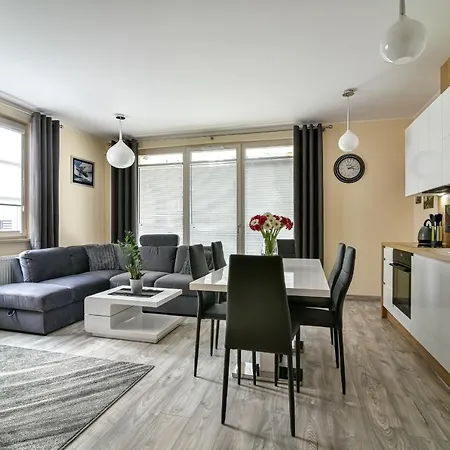 Małe Orłowo Ltc - Apartament *