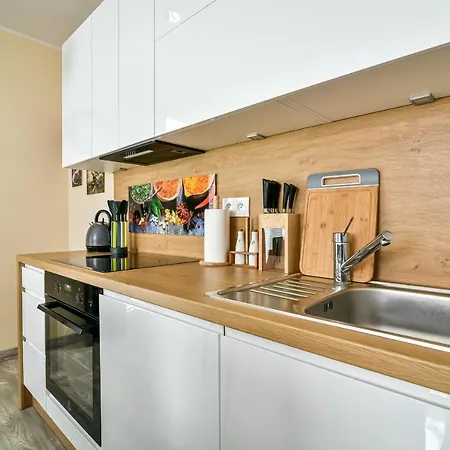 Apartament Małe Orłowo Ltc -