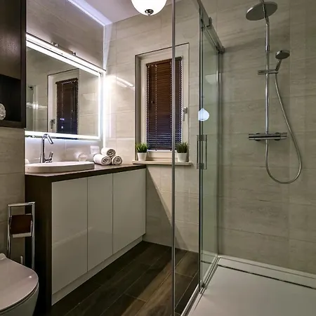 Małe Orłowo Ltc - Apartament *