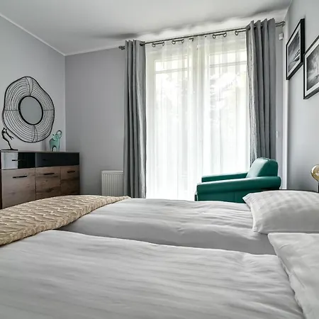 Apartment Male Orlowo Ltc - Gdynia