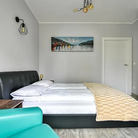 Małe Orłowo Ltc - Apartament Gdynia